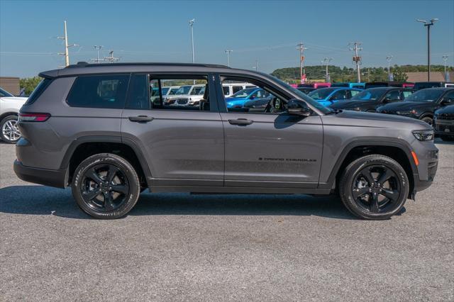 new 2024 Jeep Grand Cherokee L car, priced at $42,188