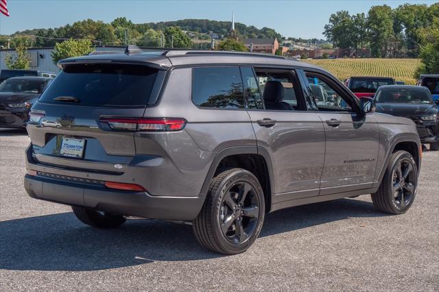 new 2024 Jeep Grand Cherokee L car, priced at $42,188