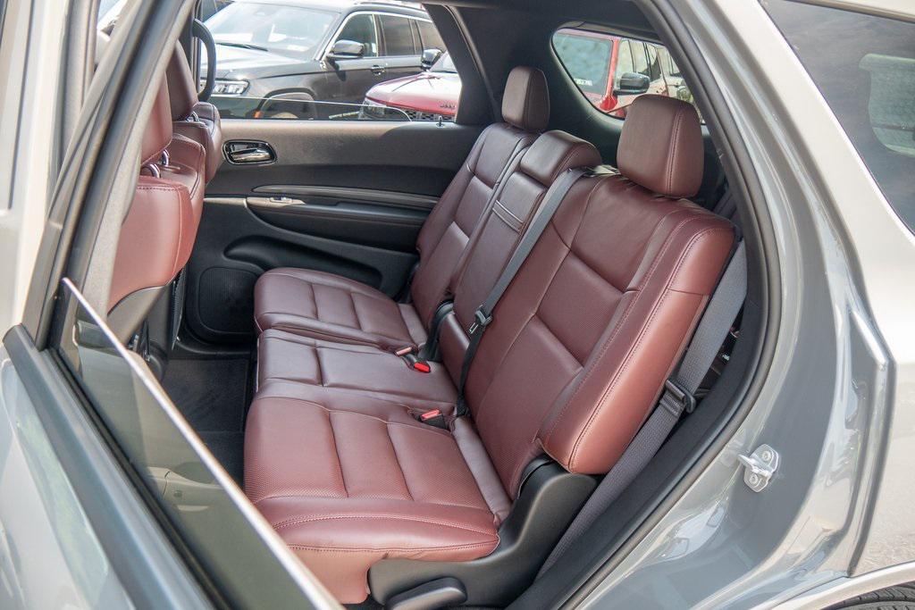 new 2025 Dodge Durango car, priced at $43,476