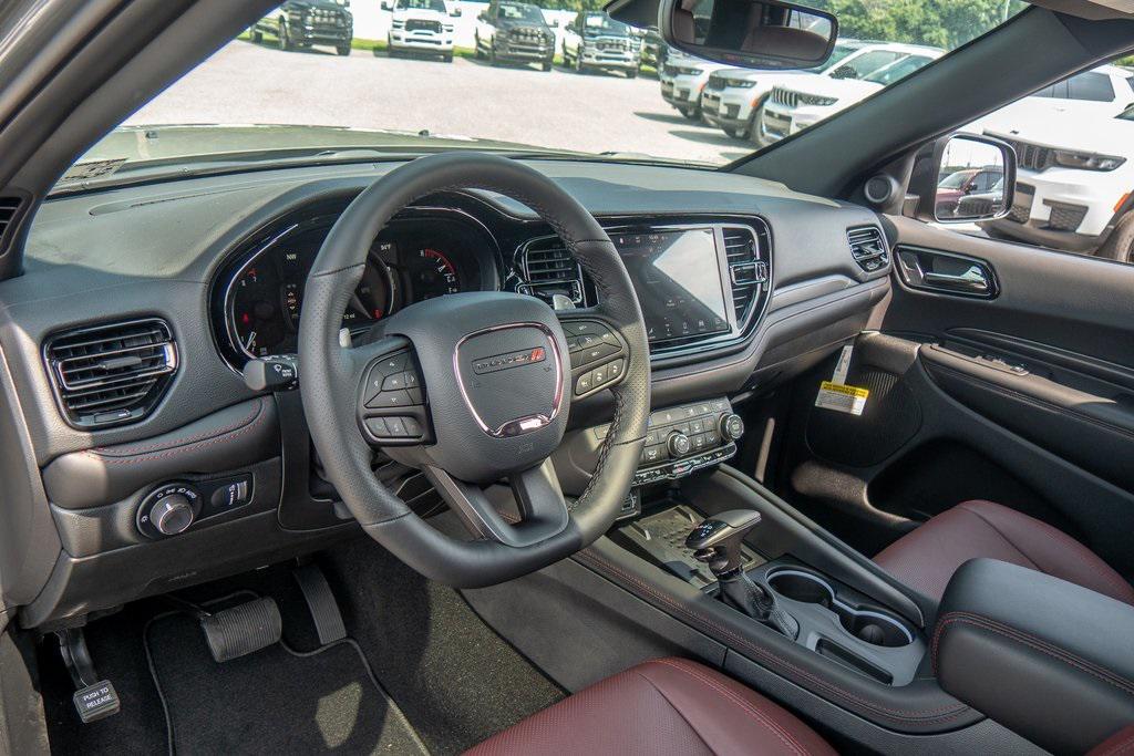 new 2025 Dodge Durango car, priced at $43,476
