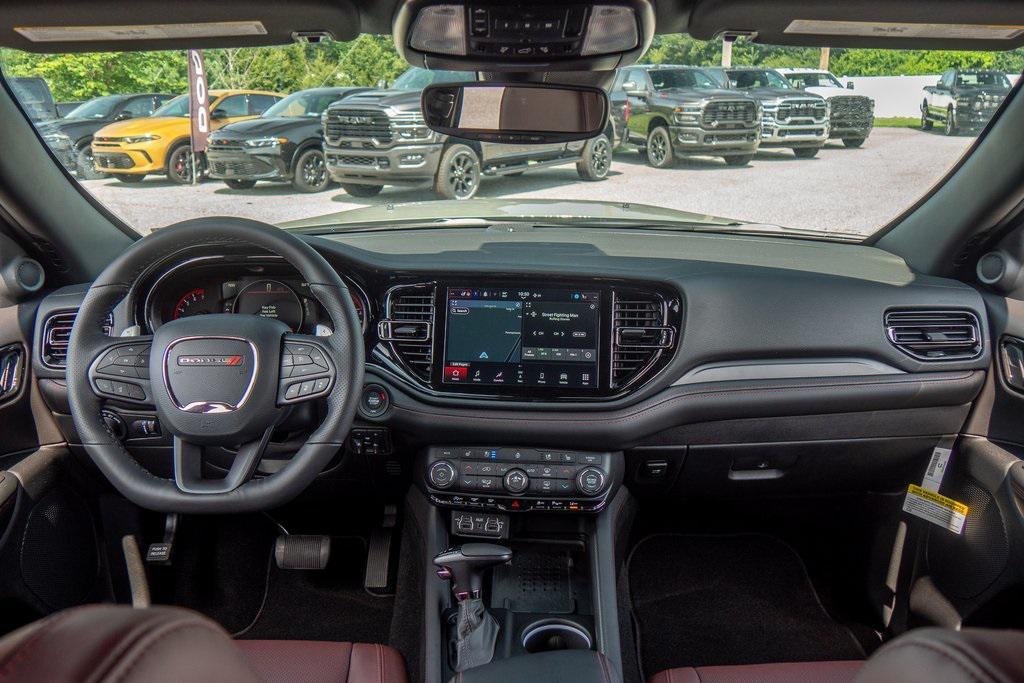new 2025 Dodge Durango car, priced at $43,476