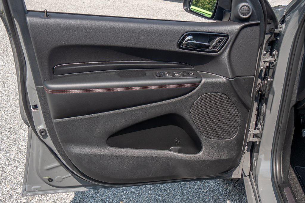 new 2025 Dodge Durango car, priced at $43,476