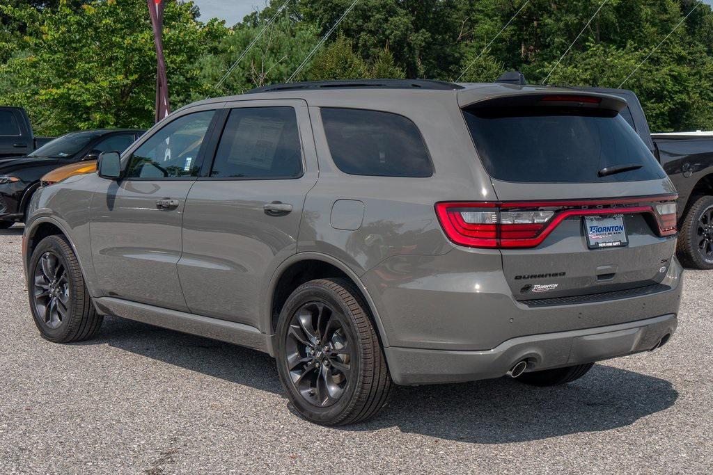 new 2025 Dodge Durango car, priced at $43,476