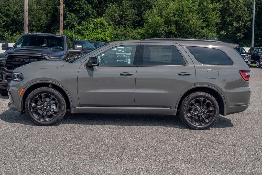 new 2025 Dodge Durango car, priced at $43,476