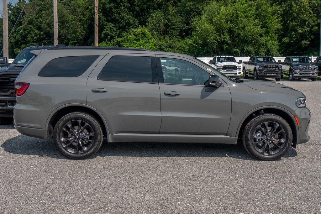 new 2025 Dodge Durango car, priced at $43,476