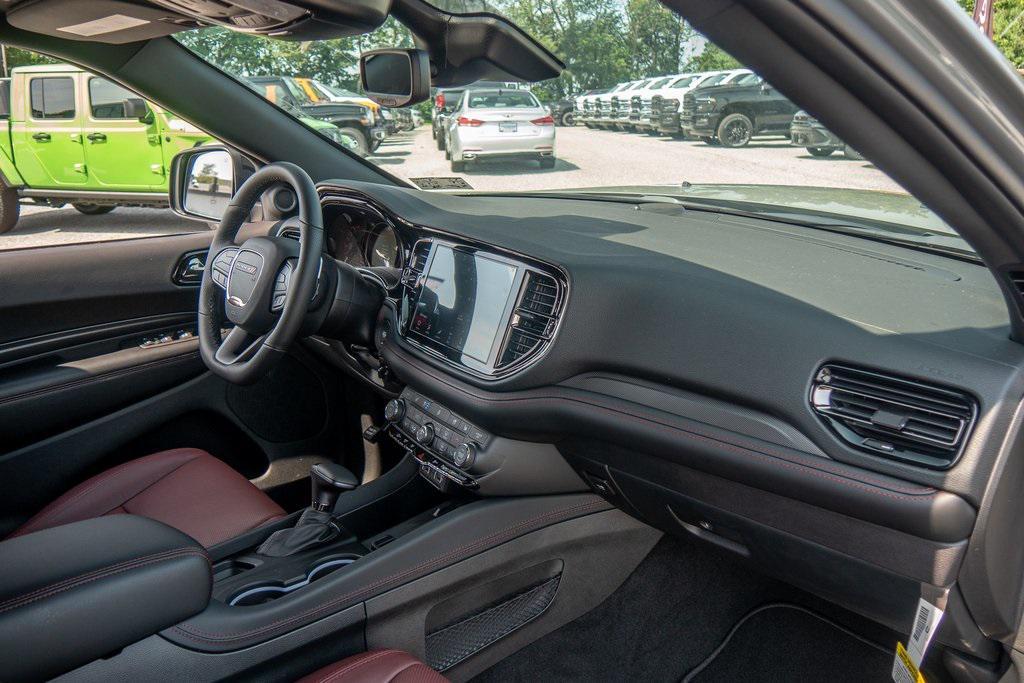 new 2025 Dodge Durango car, priced at $43,476