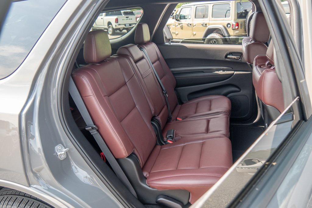 new 2025 Dodge Durango car, priced at $43,476