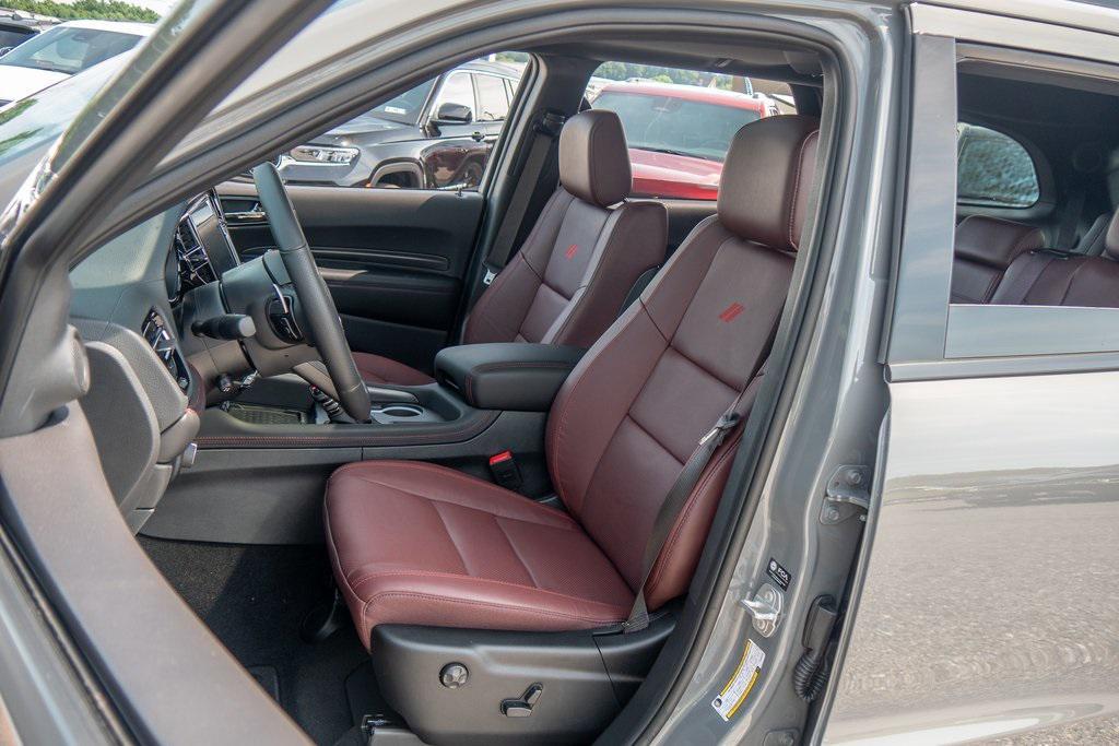 new 2025 Dodge Durango car, priced at $43,476