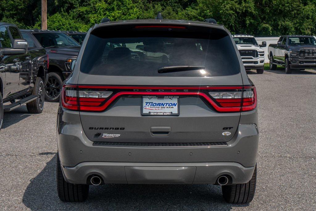 new 2025 Dodge Durango car, priced at $43,476