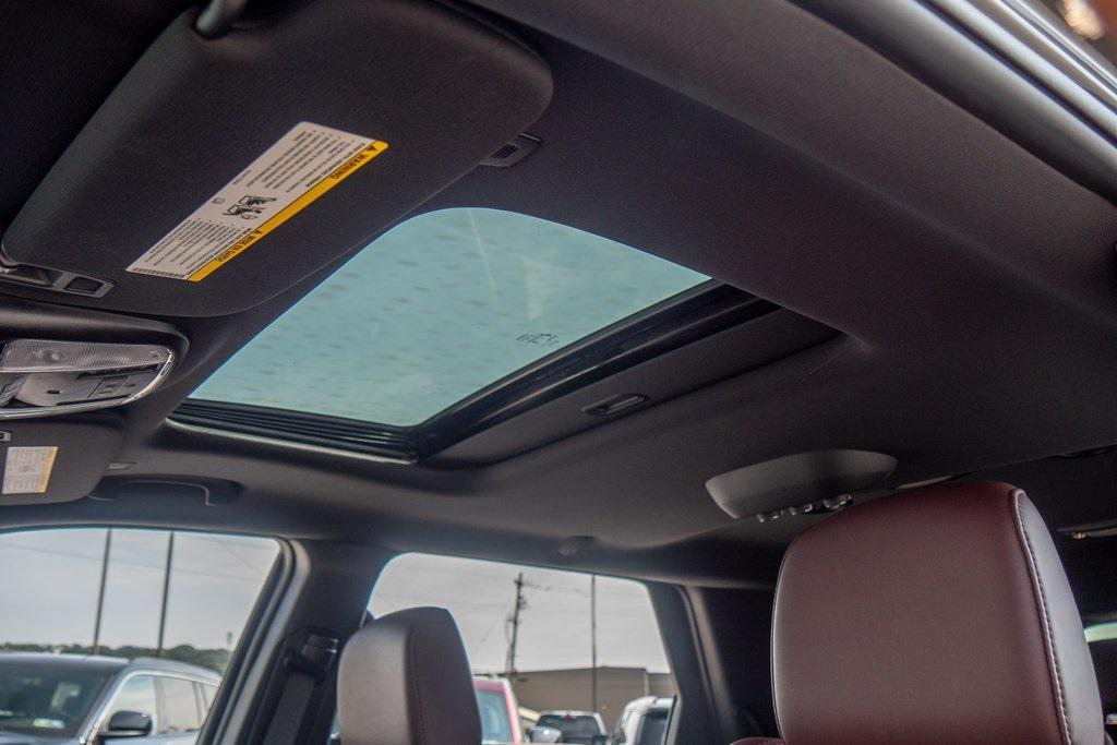 new 2025 Dodge Durango car, priced at $43,476