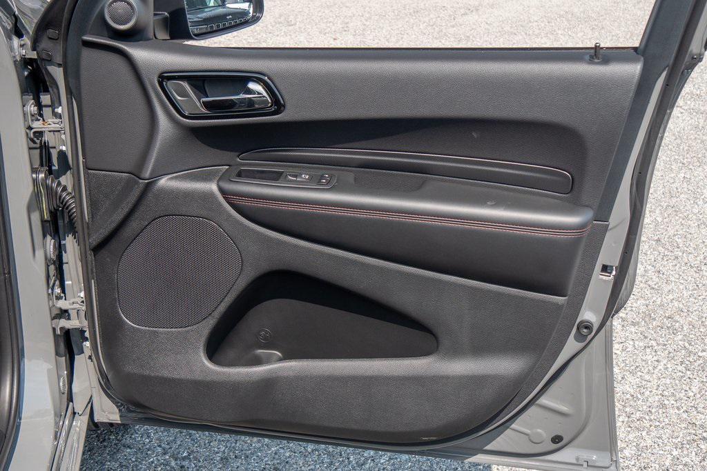 new 2025 Dodge Durango car, priced at $43,476