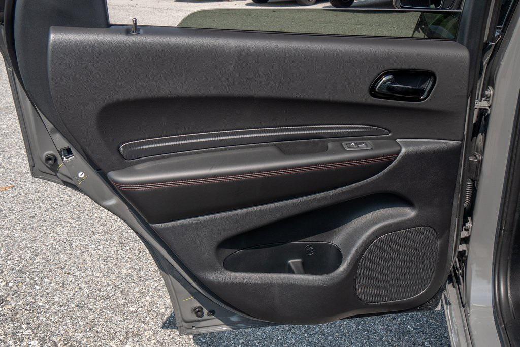 new 2025 Dodge Durango car, priced at $43,476