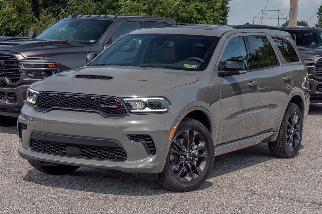 new 2025 Dodge Durango car, priced at $43,476