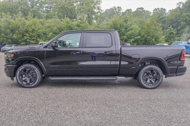 new 2025 Ram 1500 car, priced at $52,299