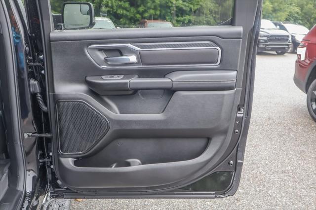 new 2025 Ram 1500 car, priced at $52,299