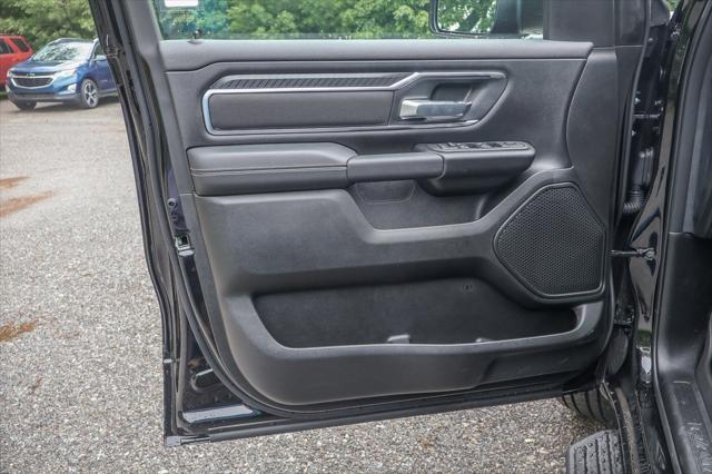 new 2025 Ram 1500 car, priced at $52,299