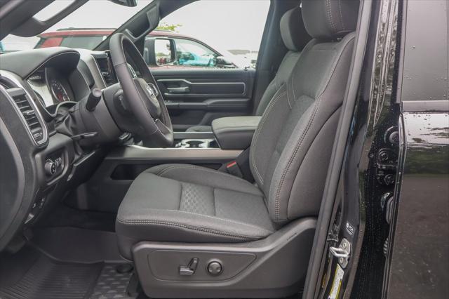new 2025 Ram 1500 car, priced at $52,299