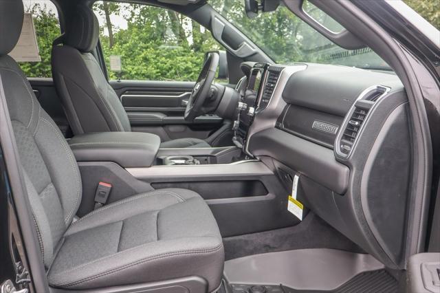 new 2025 Ram 1500 car, priced at $52,299