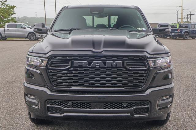 new 2025 Ram 1500 car, priced at $52,299