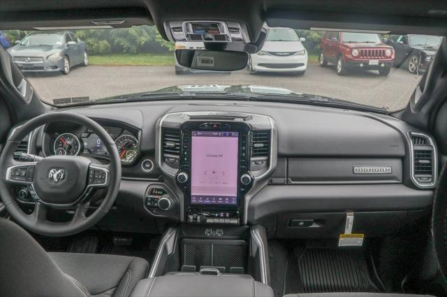 new 2025 Ram 1500 car, priced at $52,299