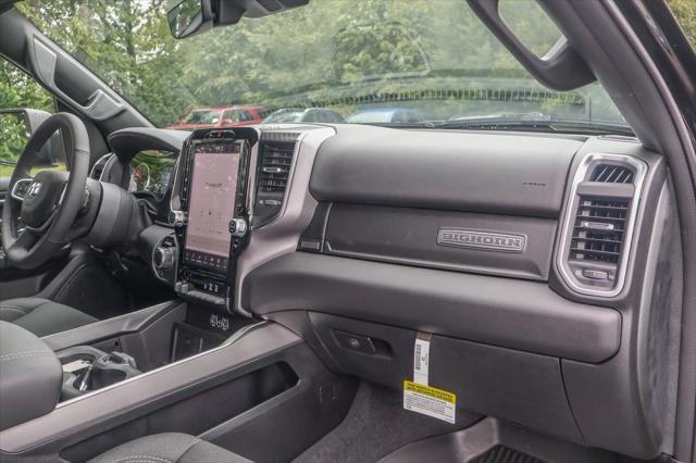 new 2025 Ram 1500 car, priced at $52,299