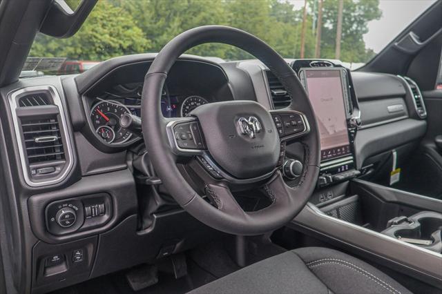 new 2025 Ram 1500 car, priced at $52,299