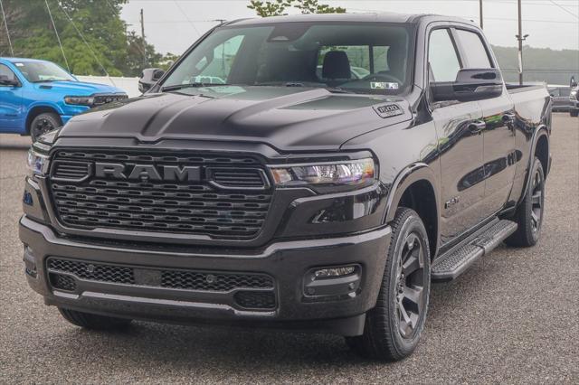 new 2025 Ram 1500 car, priced at $52,299