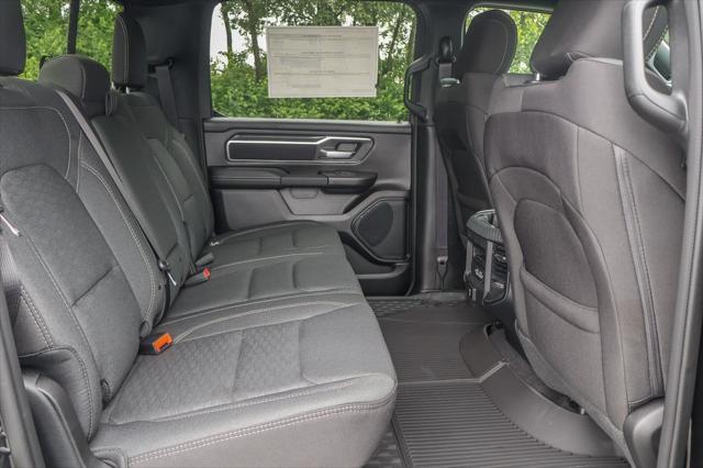 new 2025 Ram 1500 car, priced at $52,299