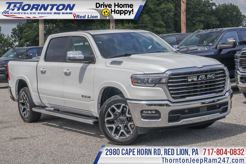 new 2026 Ram 1500 car, priced at $62,578