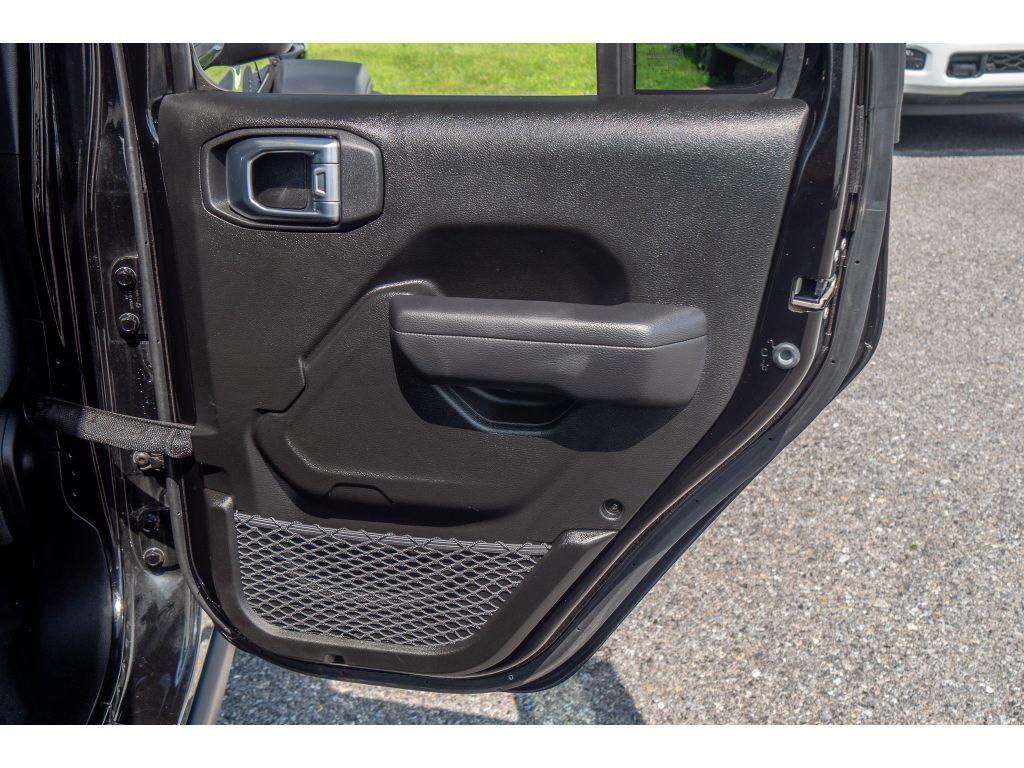 used 2024 Jeep Wrangler car, priced at $49,556