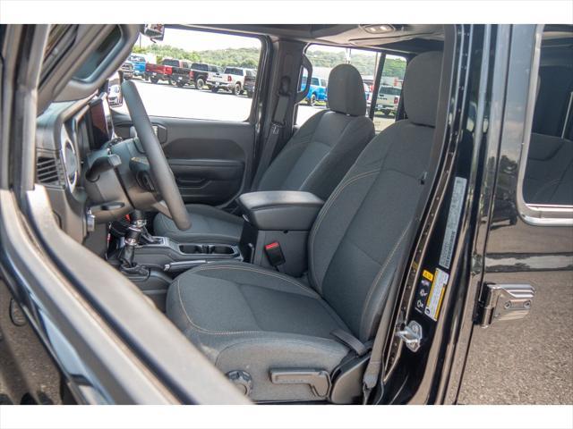 used 2024 Jeep Wrangler car, priced at $49,556