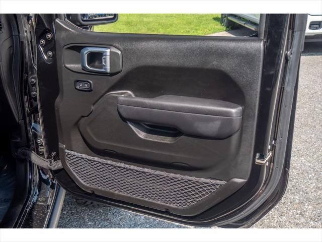 used 2024 Jeep Wrangler car, priced at $49,556