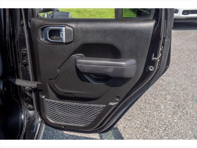 used 2024 Jeep Wrangler car, priced at $49,556