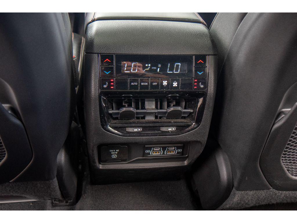 used 2022 Jeep Grand Cherokee car, priced at $44,989