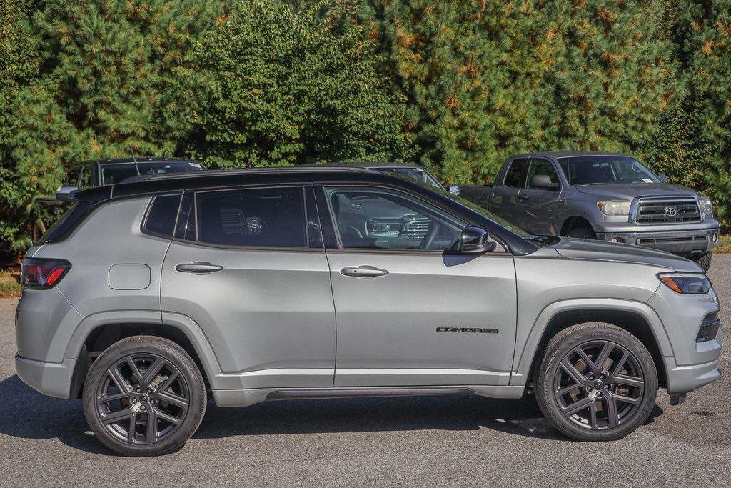 new 2025 Jeep Compass car, priced at $29,500