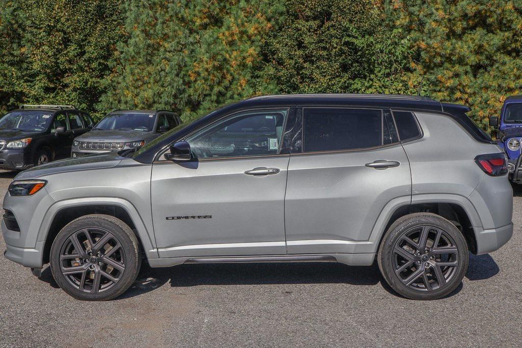 new 2025 Jeep Compass car, priced at $29,500