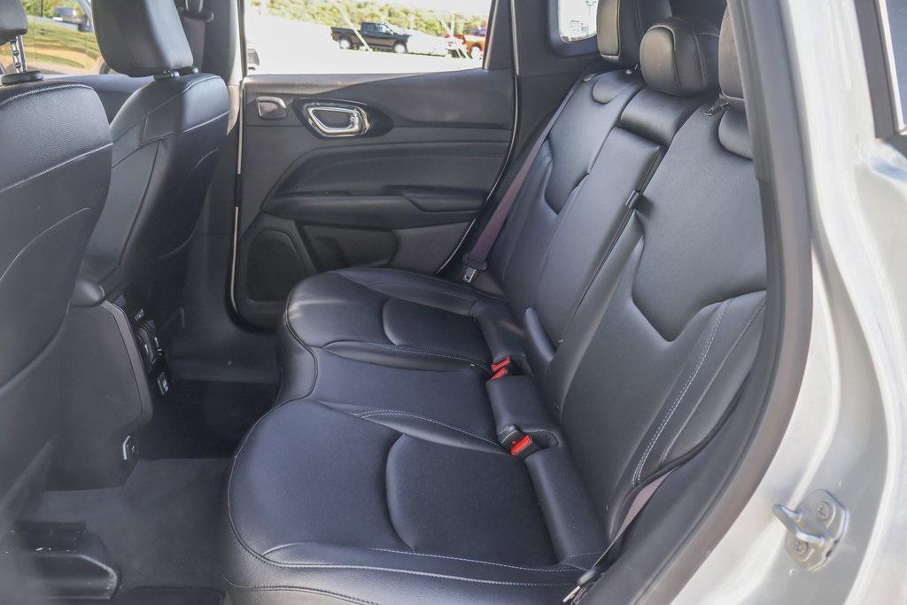 new 2025 Jeep Compass car, priced at $29,500