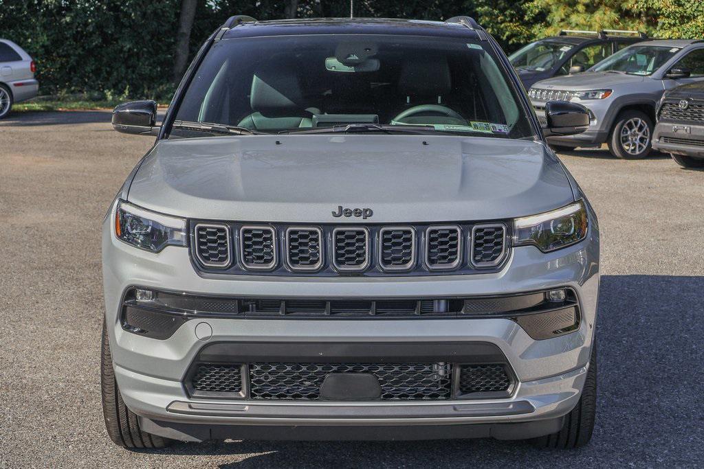 new 2025 Jeep Compass car, priced at $29,500