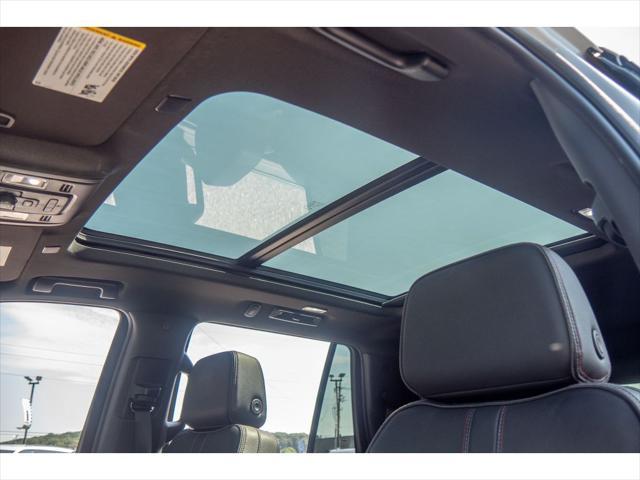 used 2023 Chevrolet Tahoe car, priced at $60,956