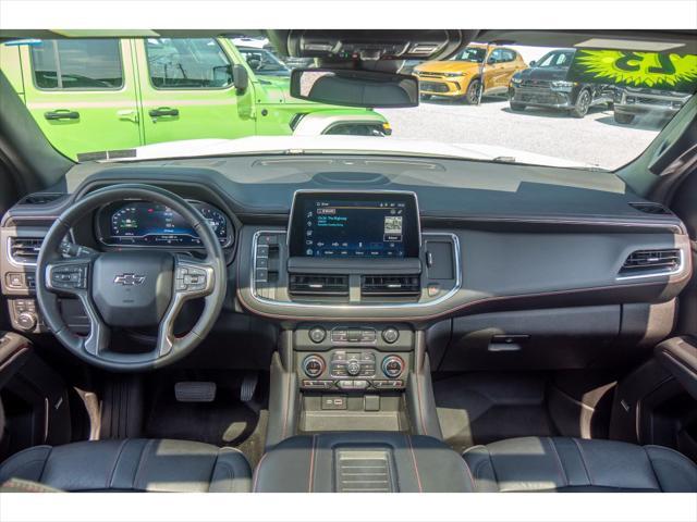 used 2023 Chevrolet Tahoe car, priced at $60,956