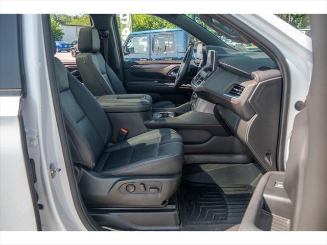 used 2023 Chevrolet Tahoe car, priced at $60,956