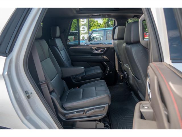 used 2023 Chevrolet Tahoe car, priced at $60,956