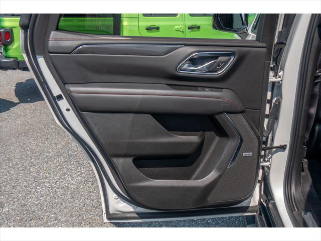 used 2023 Chevrolet Tahoe car, priced at $60,956
