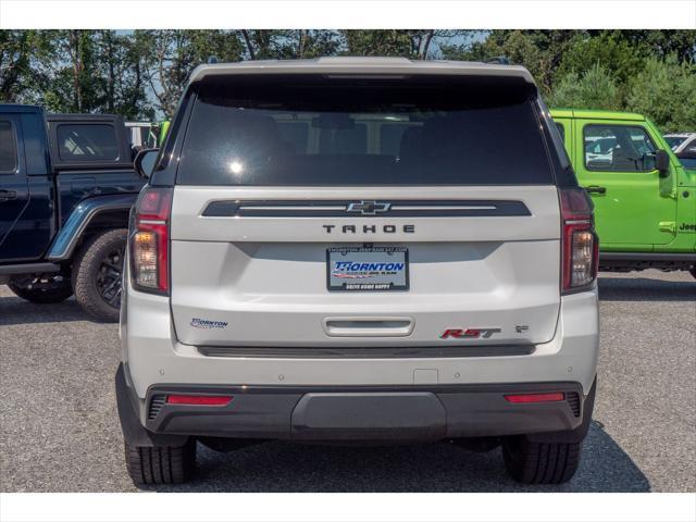 used 2023 Chevrolet Tahoe car, priced at $60,956