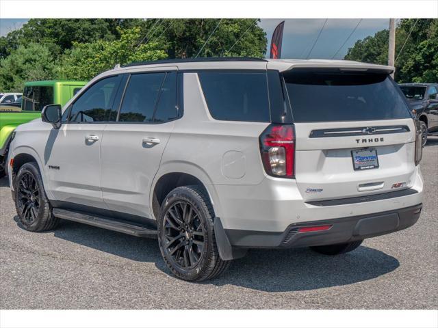 used 2023 Chevrolet Tahoe car, priced at $60,956
