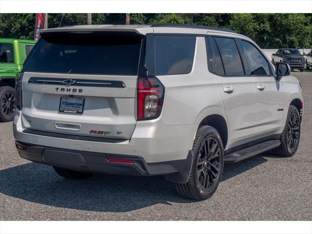 used 2023 Chevrolet Tahoe car, priced at $60,956