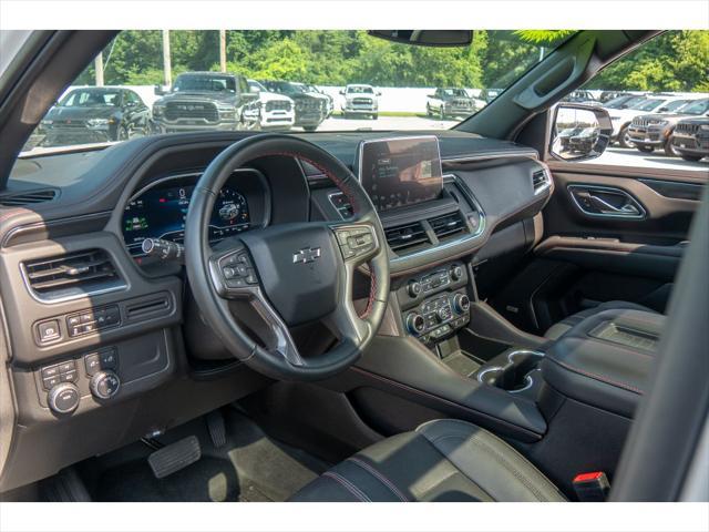 used 2023 Chevrolet Tahoe car, priced at $60,956