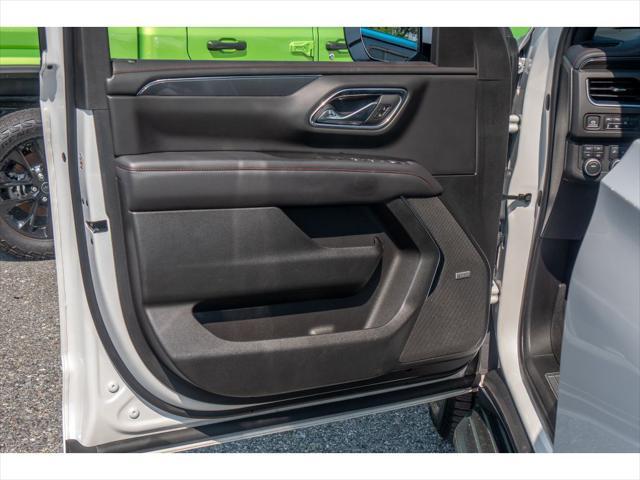 used 2023 Chevrolet Tahoe car, priced at $60,956