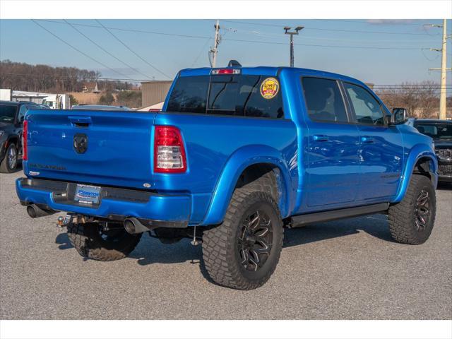 used 2022 Ram 1500 car, priced at $59,989