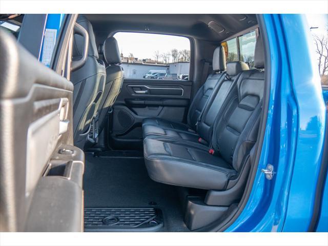 used 2022 Ram 1500 car, priced at $59,989